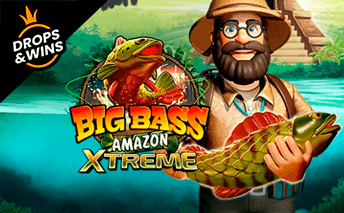 Big Bass Amazon Xtreme