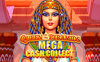 Queen of the Pyramids Mega Cash Collect