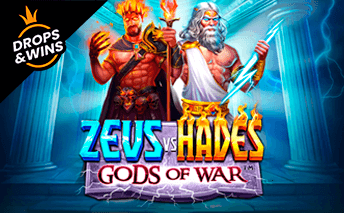 Zeus vs Hades Gods of War