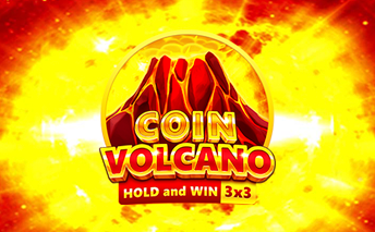 coin volcano