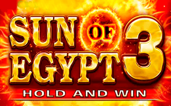 Sun of Egypt 3